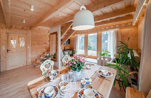 Zakopane Ski Chalet | Osada Gąsienica Centrum Zakopane