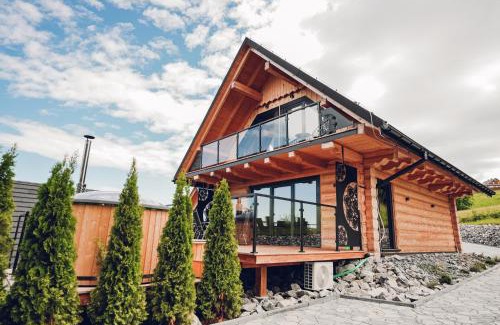 Istebna House | Osada Kanada