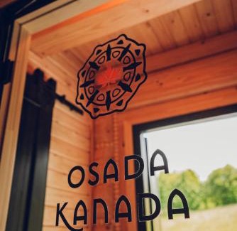 Istebna House | Osada Kanada
