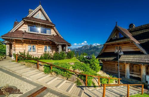 Koscielisko Apartment | Osada Kościelisko - Tatry na Wyciągnięcie Ręki