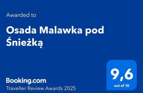 Sciegny Apartment | Osada Malawka pod Śnieżką