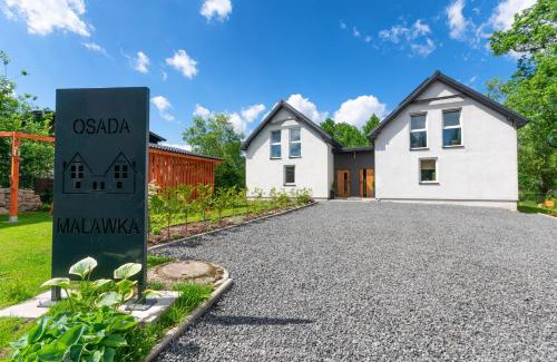 Sciegny Apartment | Osada Malawka pod Śnieżką