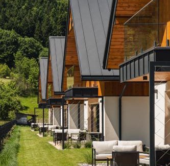 gmina Parzeczew House | Osada pod Sokolicą