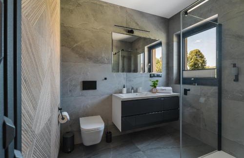 gmina Parzeczew House | Osada pod Sokolicą