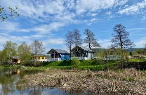 Stronie Slaskie Cabin | Osada Pstrąga