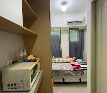 Java Apartment | Osaka reverview Apartment PIK 2