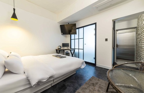 Osan Hotel | Osan Chill7