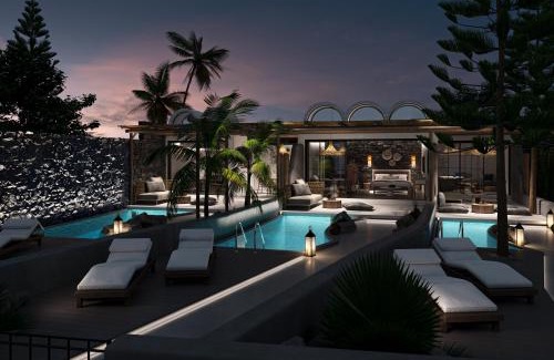 Agios Georgios Hotel | Oscar Beachfront Suites - Adults Only