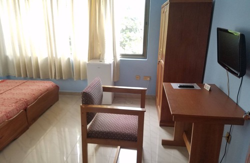 Accra House | OSDAHOUSE - A home away from home with all the comforts of a hotel