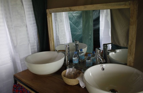 Serengeti National Park Other | Osero Serengeti Luxury Tented Camp