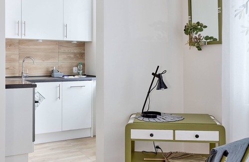 Stare Miasto District Apartment | Osiedle Zwycięstwa Chic Studio