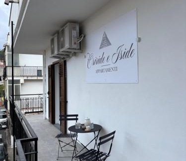 Tropea Apartment | Osiride & Iside Charm Appartments