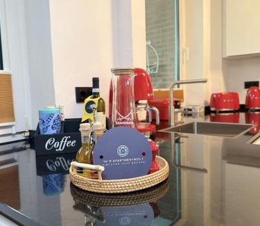 Leichlingen Apartment | Oslo: Messe-/Business-/Ferienwohnung