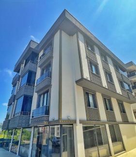 Trabzon Apartment | Osmanlı Suite Airport TRABZON