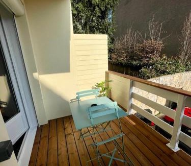 Faubourg Sud Apartment | Osmose Dijon