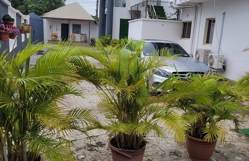 Ikoyi Apartment | Osmosis Ikoyi