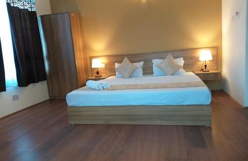 Sungava Hotel | Ospite Residency