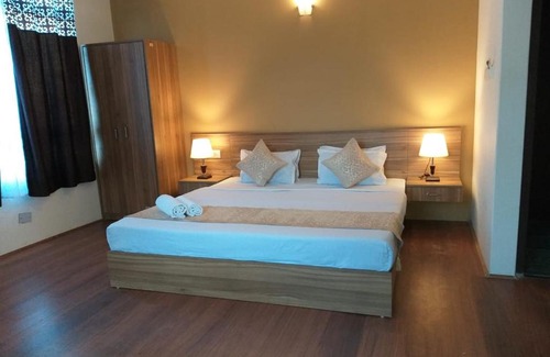 Sungava Hotel | Ospite Residency