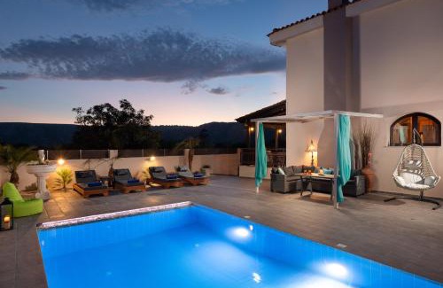 South Rhodes Villa | Ospition Villa