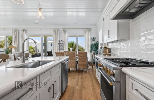 Orange Beach House | Osprey 27 Bayside home w/boat slip, community pool – Sea Smiles by Kaiser