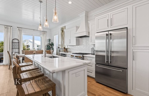 Orange Beach House | Osprey 27 Bayside home w/boat slip, community pool – Sea Smiles by Kaiser