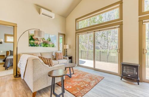 Vida Apartment | Osprey Nest Cabin