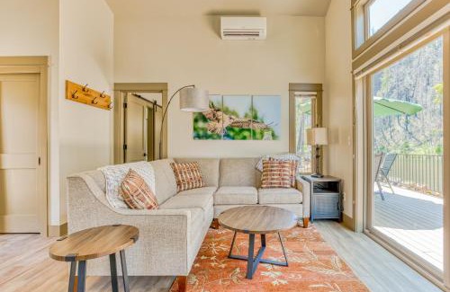 Vida Apartment | Osprey Nest Cabin
