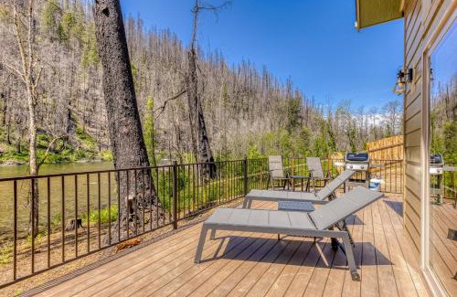 Vida Apartment | Osprey Nest Cabin