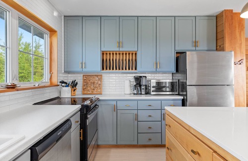 Malpeque Cottage | Osprey’s Landing - Executive Oceanfront Beach House