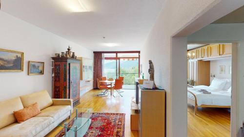 Bodensdorf Apartment | Ossiacher See, Seezugang, Villach Nähe, wandern & Skifahren