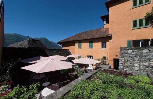 Riazzino House | Osteria Locanda Brack