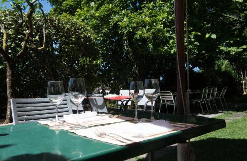 Riazzino House | Osteria Locanda Brack