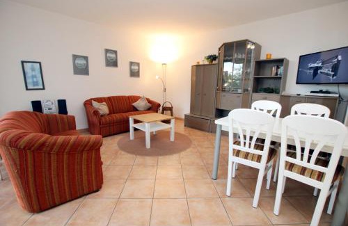 Wyk auf Foehr Apartment | Osterstra e 1 Whg 1 Haus Flora