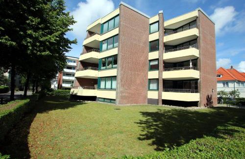 Wyk auf Foehr Apartment | Osterstra e 1 Whg 2 Haus Flora