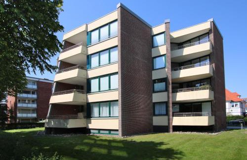 Wyk auf Foehr Apartment | Osterstra e 1 Whg 8 Haus Flora