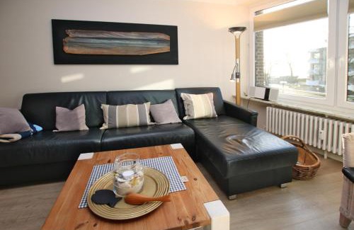 Wyk auf Foehr Apartment | Osterstra e 1 Whg 8 Haus Flora
