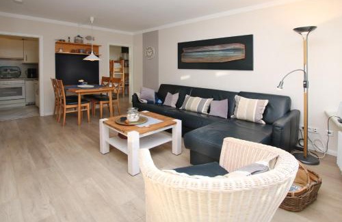 Wyk auf Foehr Apartment | Osterstra e 1 Whg 8 Haus Flora