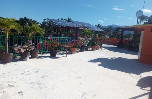 Lo de Marcos Hotel | Ostion azul