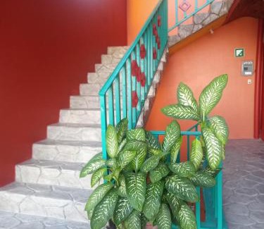 Lo de Marcos Hotel | Ostion azul