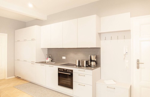 Ahlbeck Apartment | OSTKÜSTE - Kaiser Karl Design Apartments