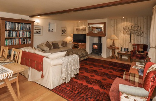 Hesket Newmarket House | OSTLERS BARN, pet friendly, with a garden in Hesket Newmarket