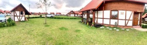 Lipnica House | Ostoja Bukowo 12,2 chata u szôłtësa