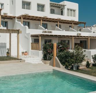 Mykonos Town Bed & Breakfast | Ostria View Mykonos