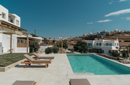 Mykonos Town Bed & Breakfast | Ostria View Mykonos