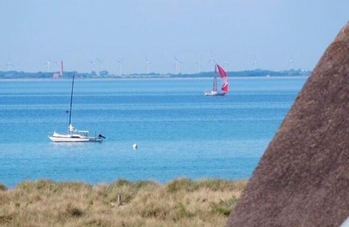 Heiligenhafen Apartment | Ostsee - Appartement Nr 70 'Beachklause' im Strand Resort