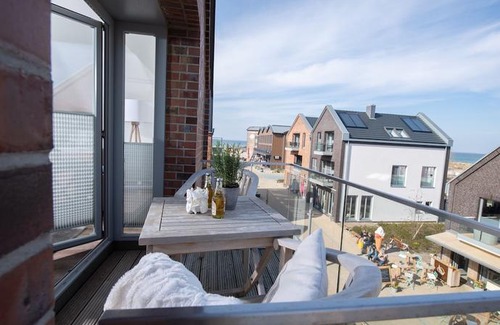 Heiligenhafen Apartment | Ostsee - Appartement Nr 70 'Beachklause' im Strand Resort