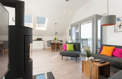 Heiligenhafen Apartment | Ostsee - Appartement Nr 21 'Hexennest' im Strand Resort
