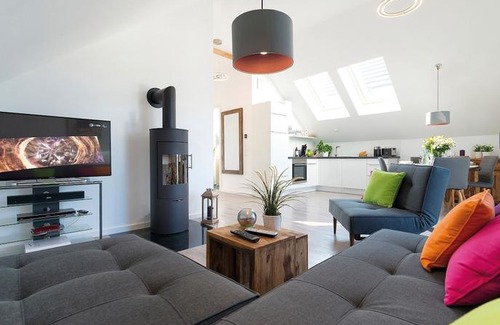 Heiligenhafen Apartment | Ostsee - Appartement Nr 21 'Hexennest' im Strand Resort