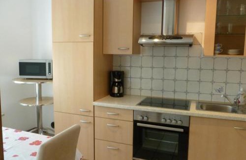 Fiefbergen Apartment | Ostsee Ferienwohnung in Schönberg inklusive 2 Leihfahrräder Self-Check-in