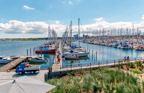 Heiligenhafen House | Ostsee - Reetdachhaus 'Graswarder' im Strand Resort